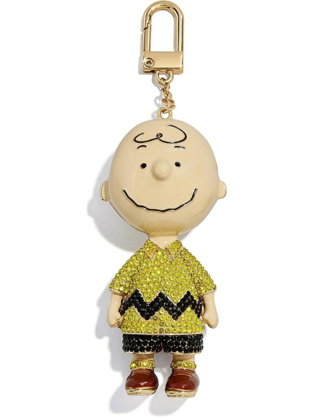 3D Character Bag Charms | Fun Keychains for Bags & Backpacks | Cute Accessories